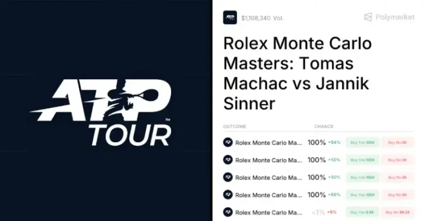 Tomáš Macháč Faces a Heavy Monte Carlo Test as Sinner Brings 3-0 Edge