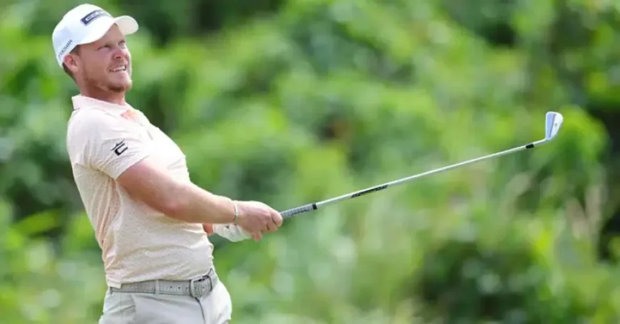 Danny Willett betting profile: Masters Tournament