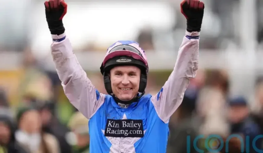 Aintree shock: Nick Rockett withdrawn from Grand National as Tom Bellamy steps in