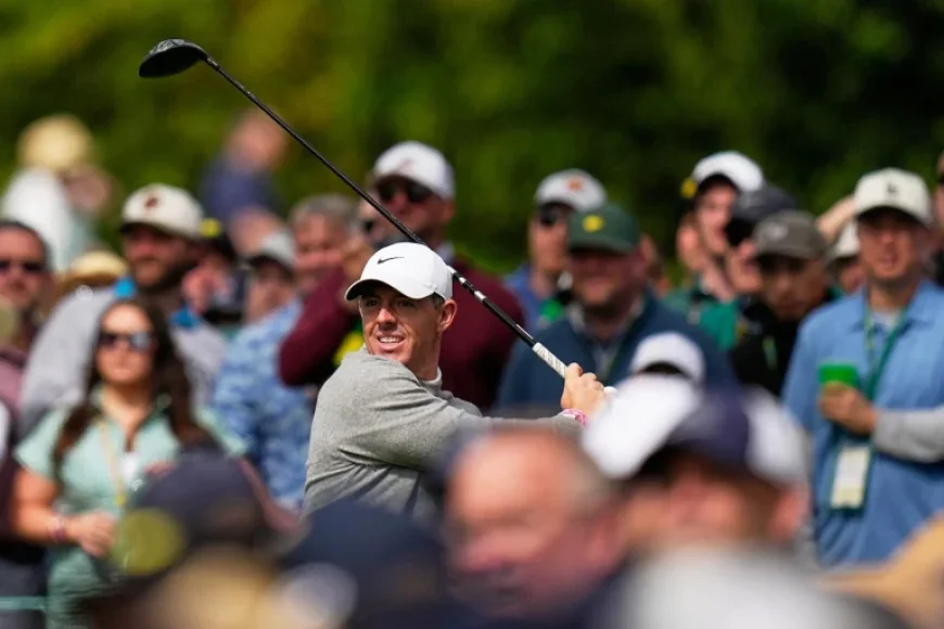 Rory McIlroy Returns to the Masters with Renewed Confidence