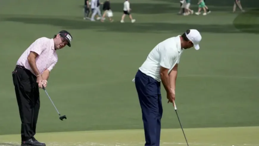 Bubba Watson and the Putt That Turned a Quiet Moment Into Masters Theater