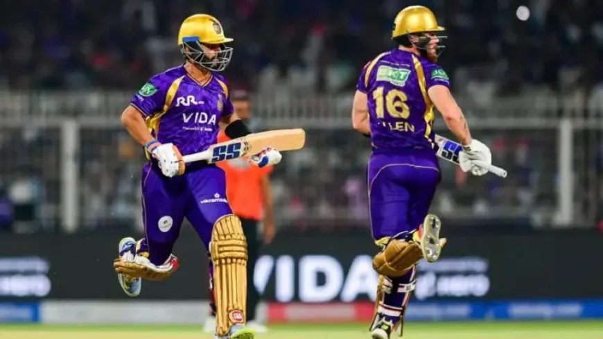 Kkr Vs Lsg: What Thursday’s Eden Gardens Inflection Point Means for IPL 2026