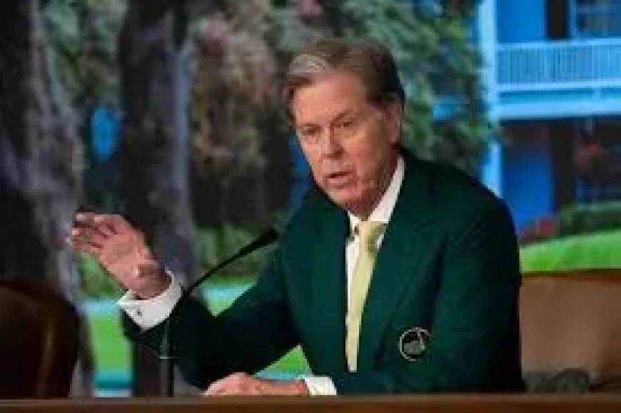Gary Player and Augusta’s distance debate: why Fred Ridley says compromise cannot wait