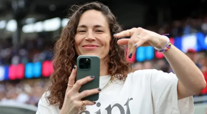 Nbc adds Sue Bird as WNBA coverage expands this season