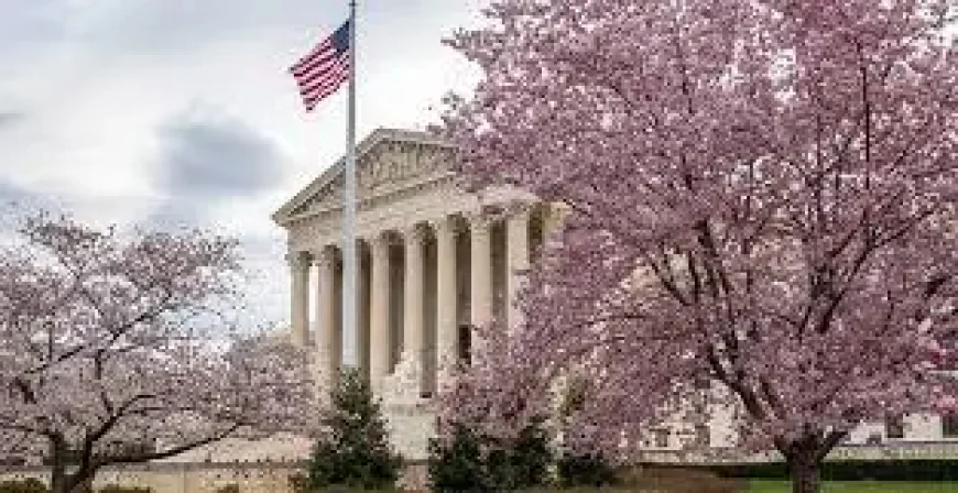 Supreme Court Of The United States Ruling Deepens Colorado’s 8-1 Defeat in Culture War Fight