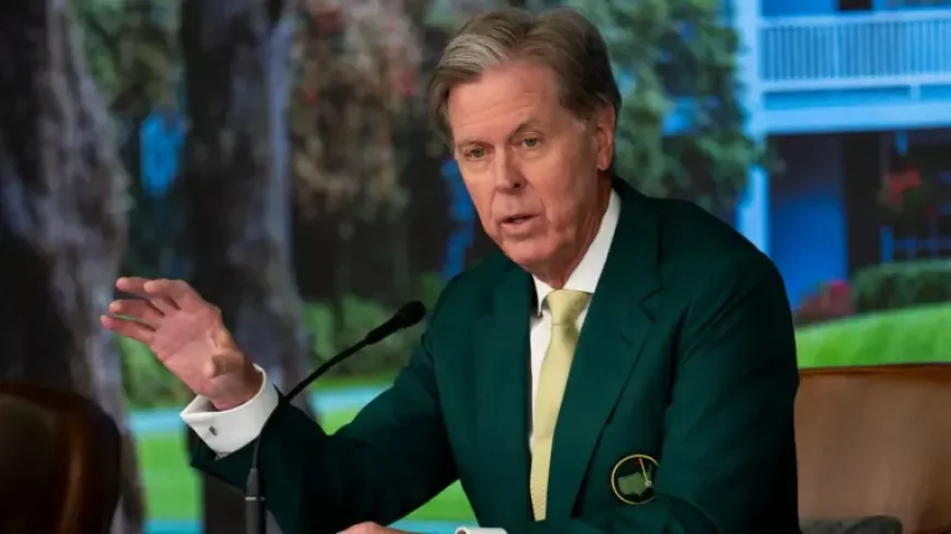Fred Ridley and the 2026 Masters: 3 reasons golf’s distance debate is now unavoidable