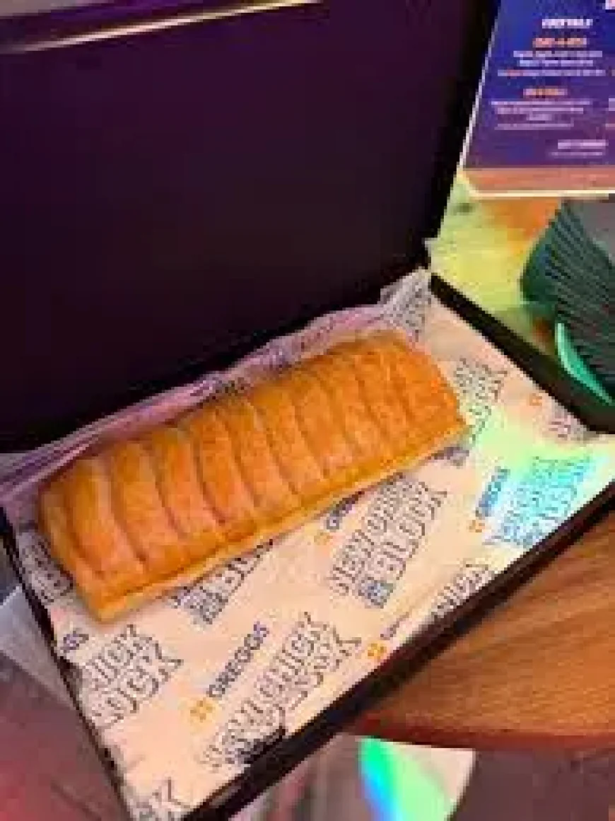 Chicken Sausage Rolls and the 2 Clues That Greggs Is Playing a Different Game