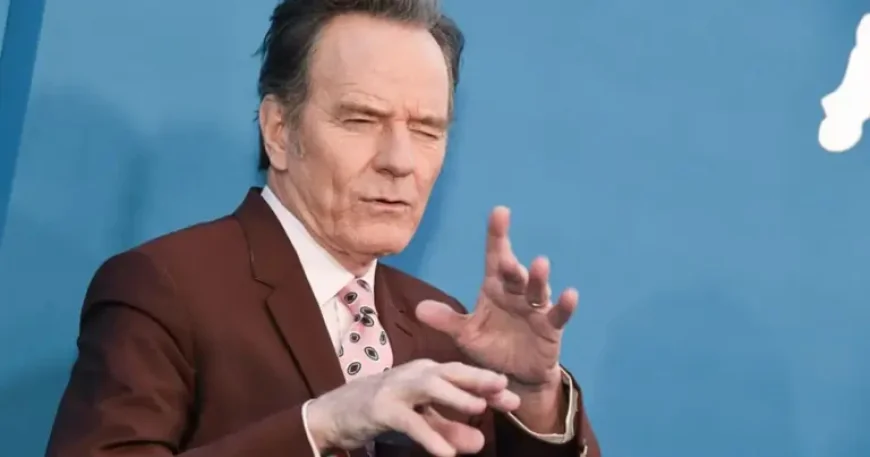 Bryan Cranston and the career that almost changed everything