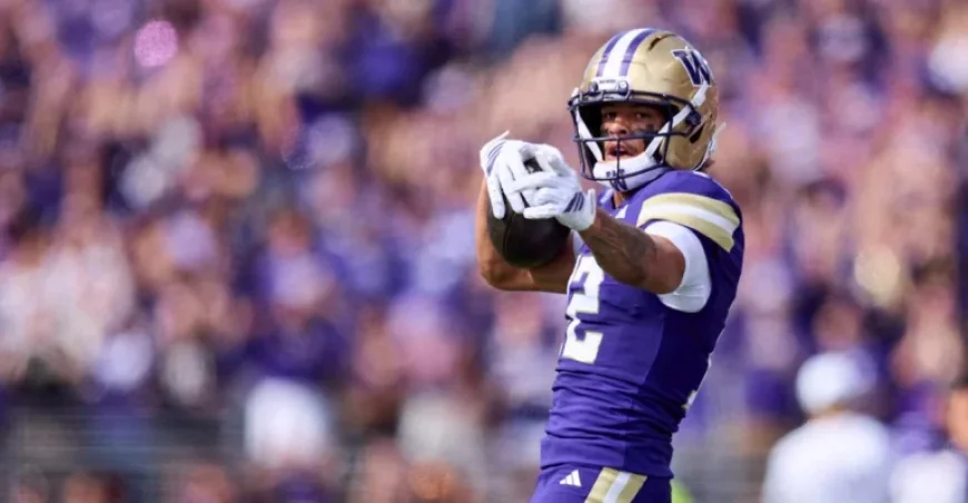 Patriots Eye 8 Wide Receiver Prospects in 2026 NFL Draft