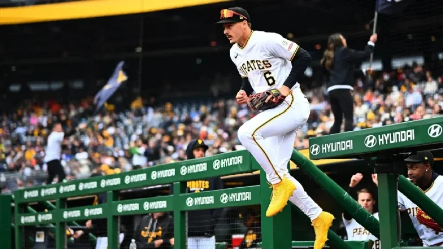 Pirates Secure Konnor Griffin with Historic $140M Contract After MLB Debut