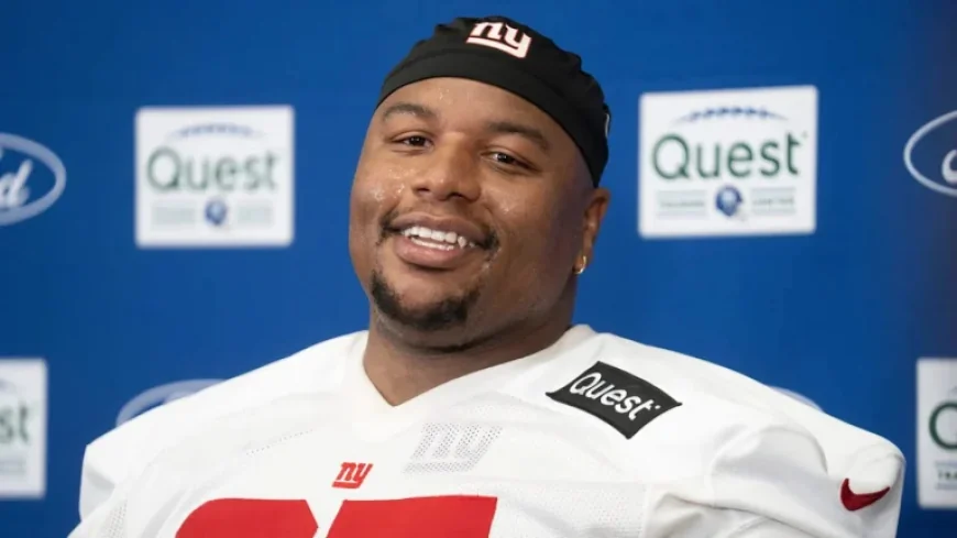 Patriots Offer Irresistible Trade Package for Giants’ Dexter Lawrence