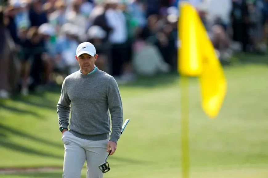 Masters 2026: McIlroy Defends Title – Tee Times, Leaderboard, Updates Live