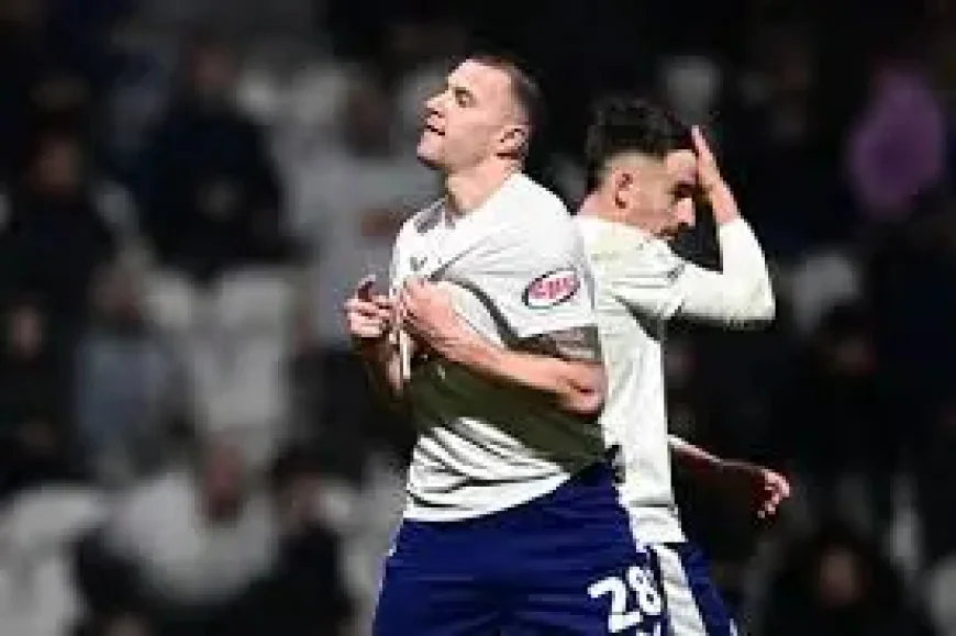 Paul Heckingbottom On Milutin Osmajic: Preston boss sends clear contract message