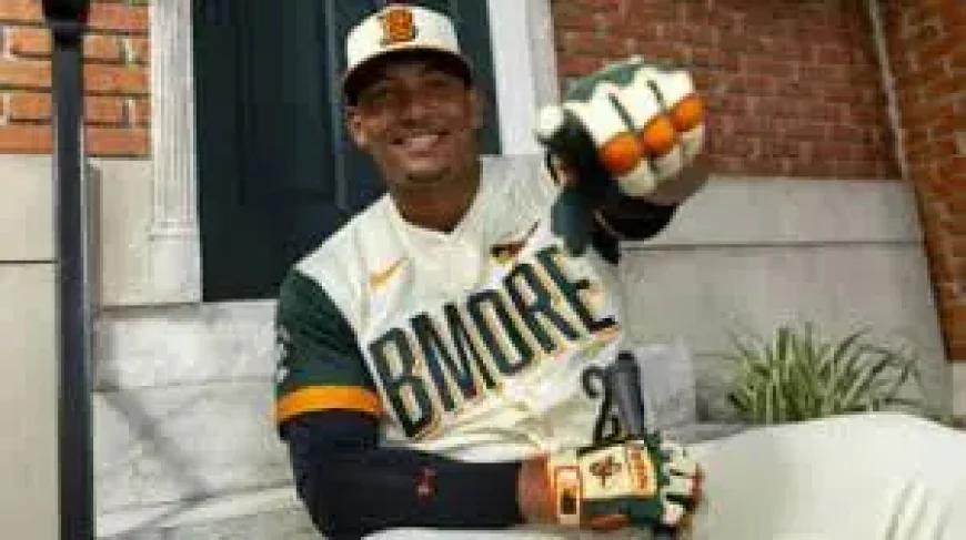 Orioles City Connect 2026: Camden Yards Inspiration Takes Center Stage