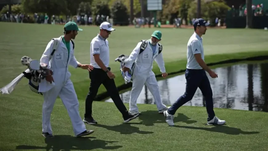 Nick Taylor and Canadian hopes in Augusta as the Masters begins