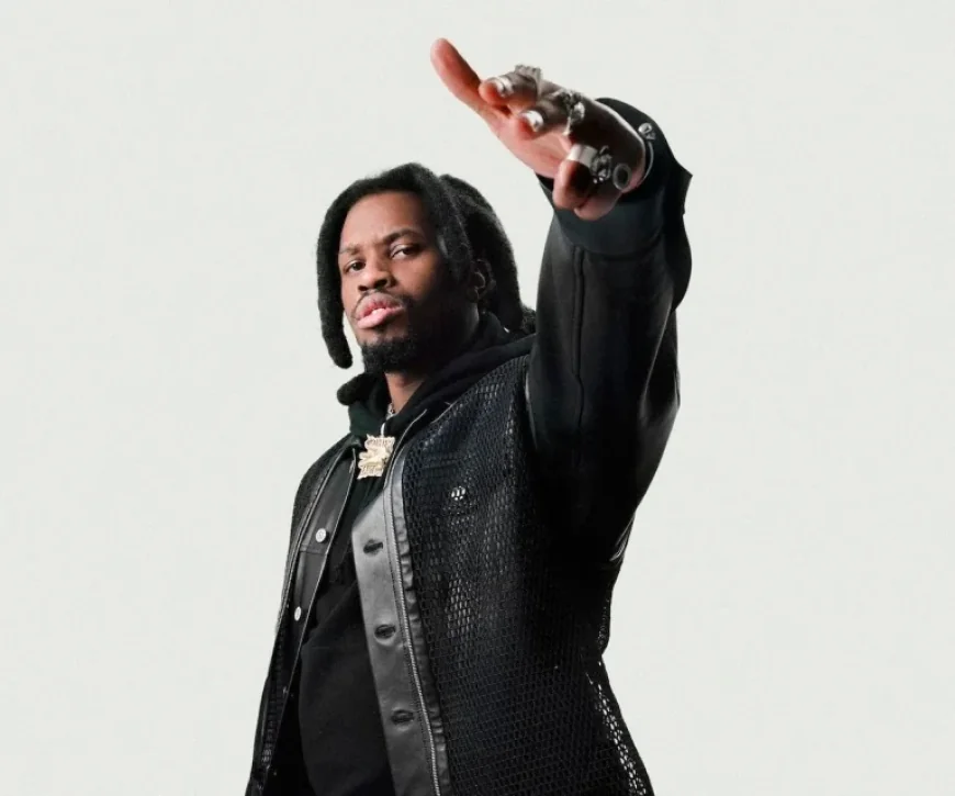 Denzel Curry Becomes First Rapper Played in Space