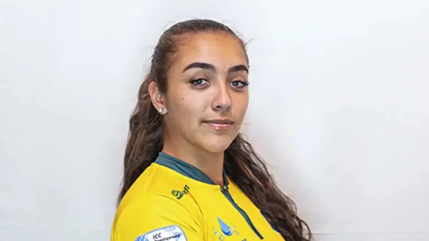 Laura Cardoso makes history with nine-wicket T20 international haul