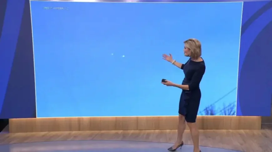 Fireball Meteor Over Northeast: What Changed After Tuesday’s Sky Event