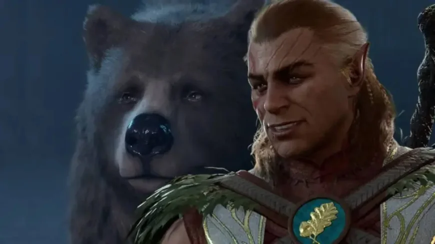 Baldur’s Gate 3: 5 Takeaways From Halsin Actor Dave Jones Laughing at the Bear Scene