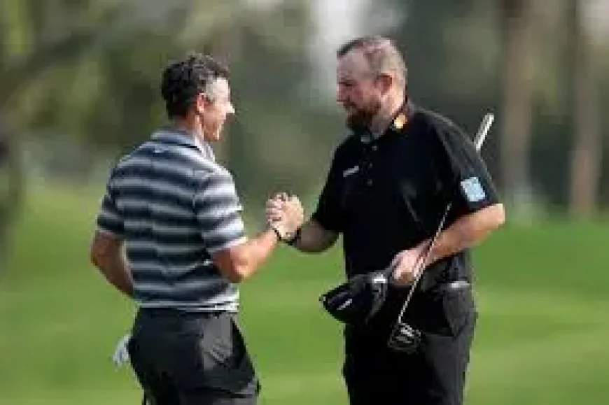 Shane Lowry and the Augusta question: what one green jacket could mean