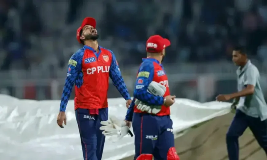 Rovman Powell and the toss that made no sense: KKR’s rain-hit gamble exposed