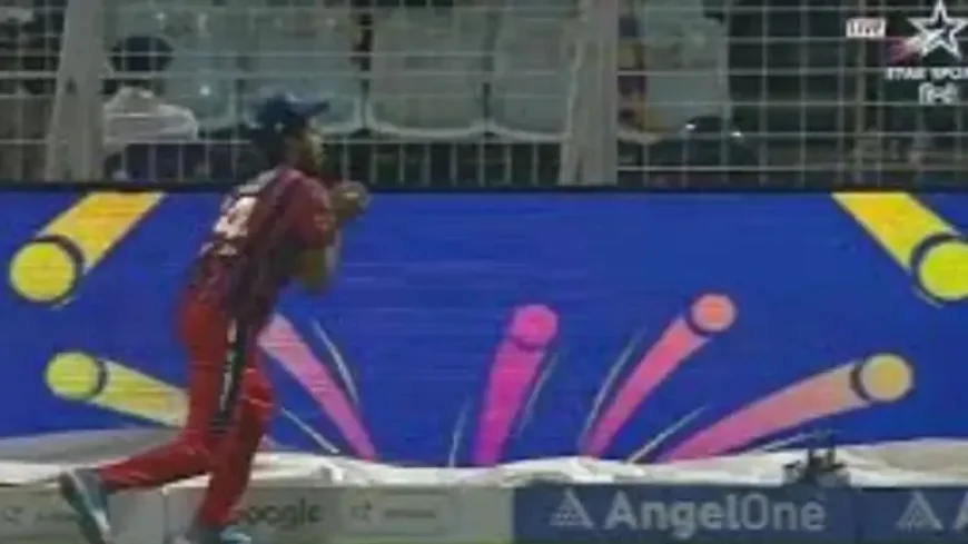 Digvesh Rathi and the 6-run question: 1 boundary catch sparks IPL 2026 uproar
