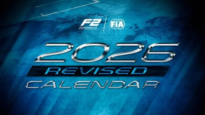 FIA Formula 2 Championship to Land in Miami and Montreal in 2026