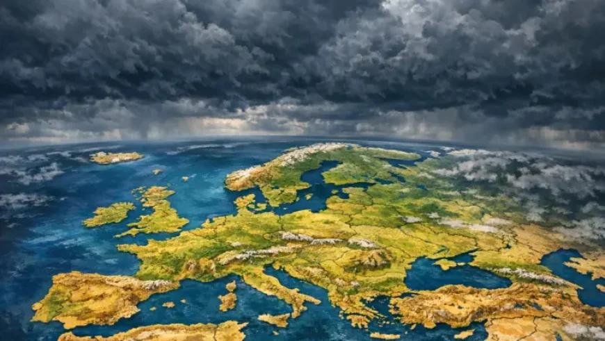 Government Debt Shock: Europe’s Borrowing Habit Meets Sweden’s March Deficit