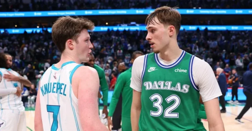 Top 12 NBA Rookies This Season, Featuring 2026 Rookie of the Year Contender