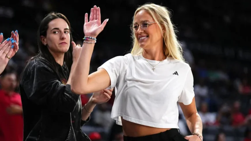 Sophie Cunningham Shines in Stunning Sports Illustrated Swimsuit Debut