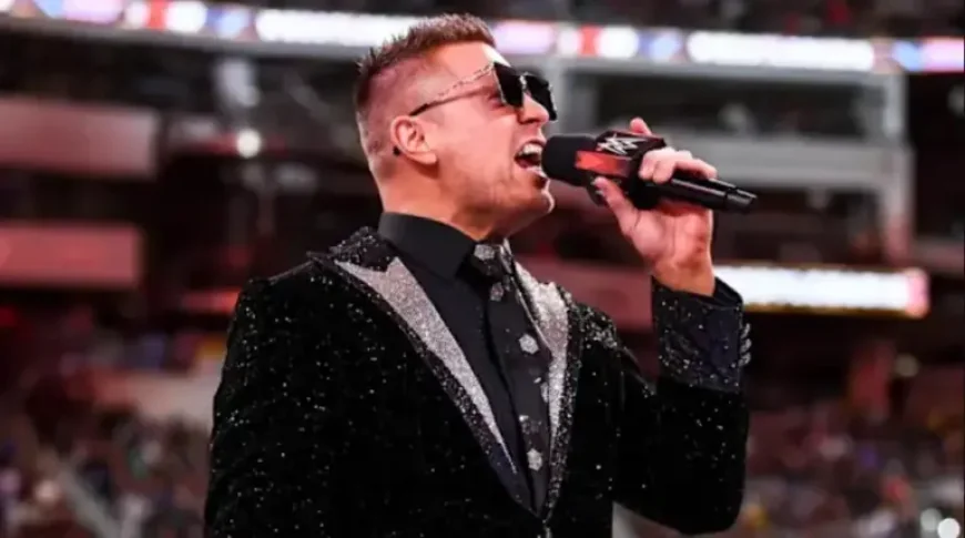 The Miz To Officiate Five Weddings in Las Vegas Ahead of WrestleMania 42 Week