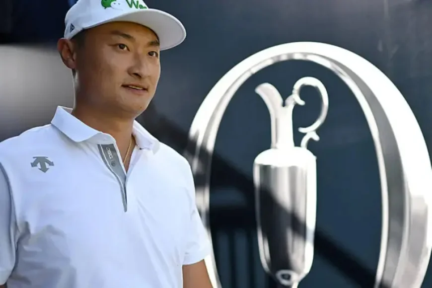 Li Haotong and the 154th Open: 3 clues from a Royal Birkdale return