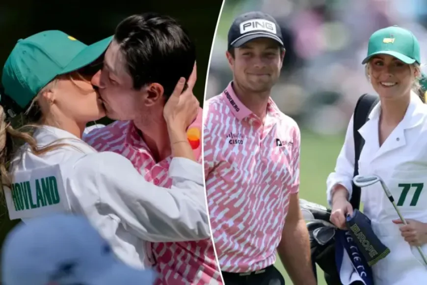 Viktor Hovland shocks golf world by revealing new relationship at Masters