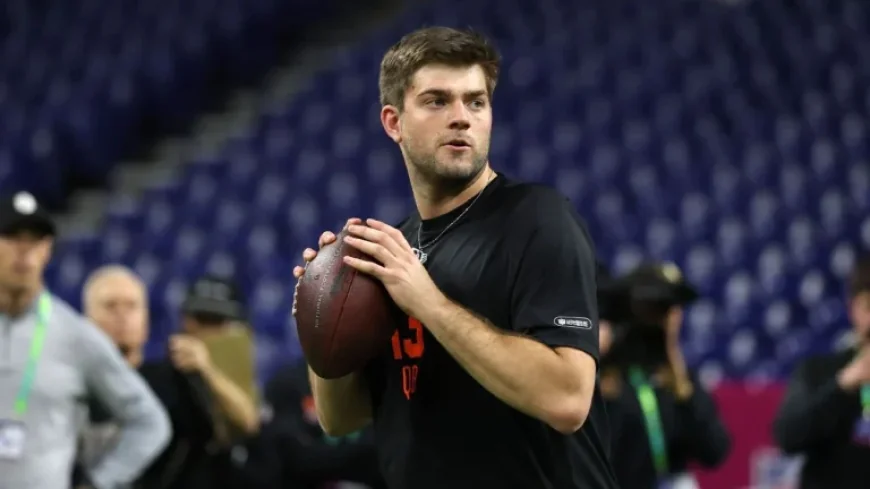 Experts Select Superteams from Top Prospects for 2026 NFL Draft