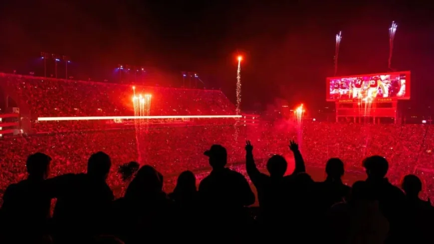 Argentina to Clash With Iceland on June 9 at Jordan-Hare Stadium