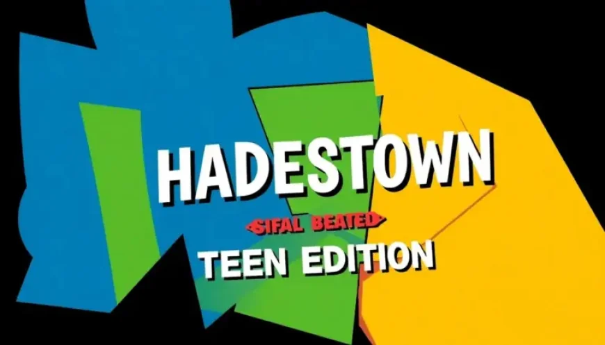 Hadestown: Teen Edition Brings 50-Plus Students Into York High School’s Spring Musical