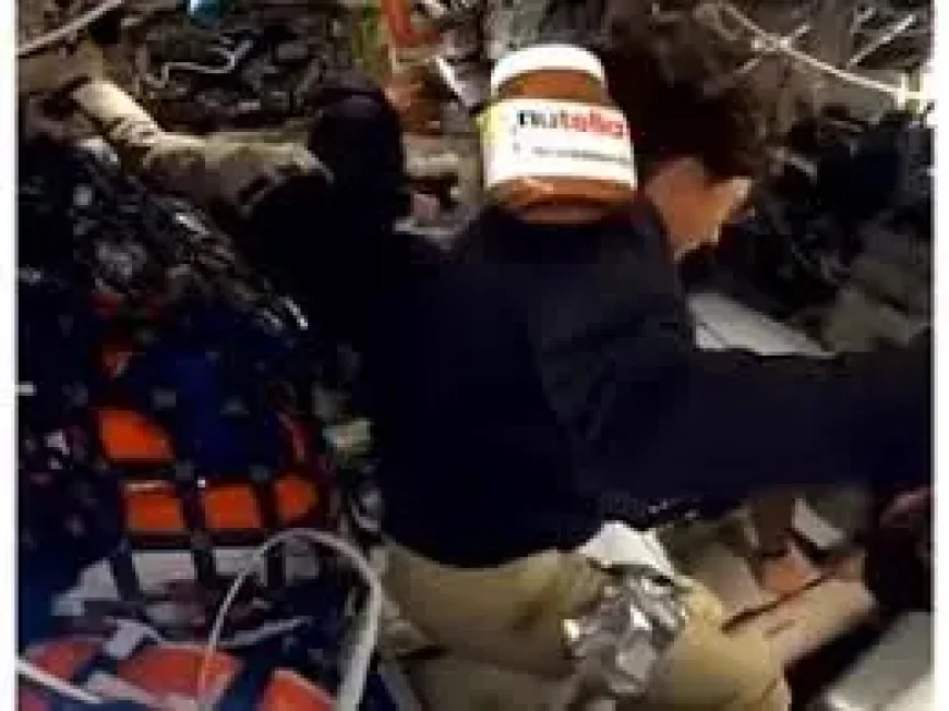 Nutella Goes Viral in Deep Space After an Unexpected Artemis II Moment