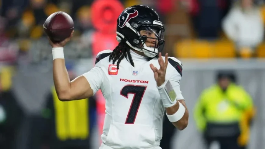 Texans Activate Stroud, Anderson Jr. Contracts; Salaries Disclosed