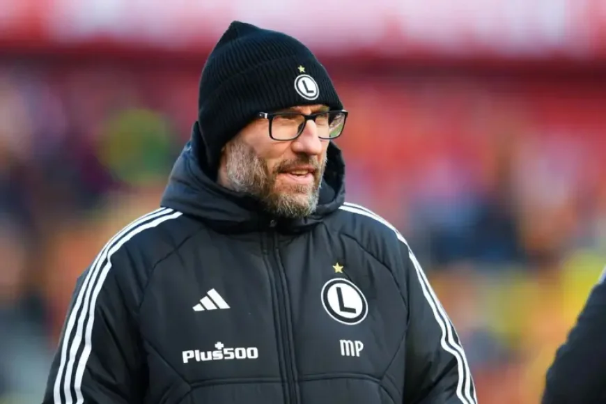 Raków Częstochowa – Gks Katowice and 1 sharp twist: why Marek Papszun wants Raków to win