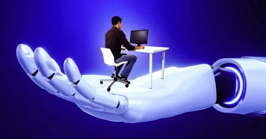 Survey: 20% of U.S. Workers Embrace AI for Job Tasks