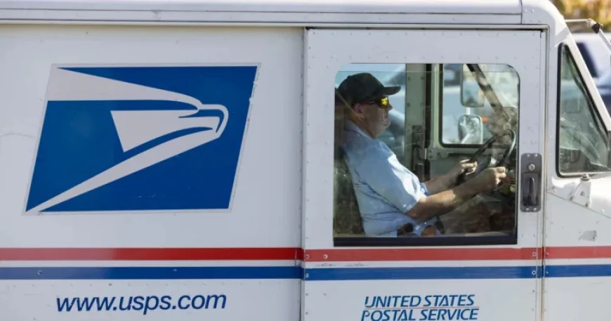 USPS Halts Pension Contributions Amid Cash Crisis Warning