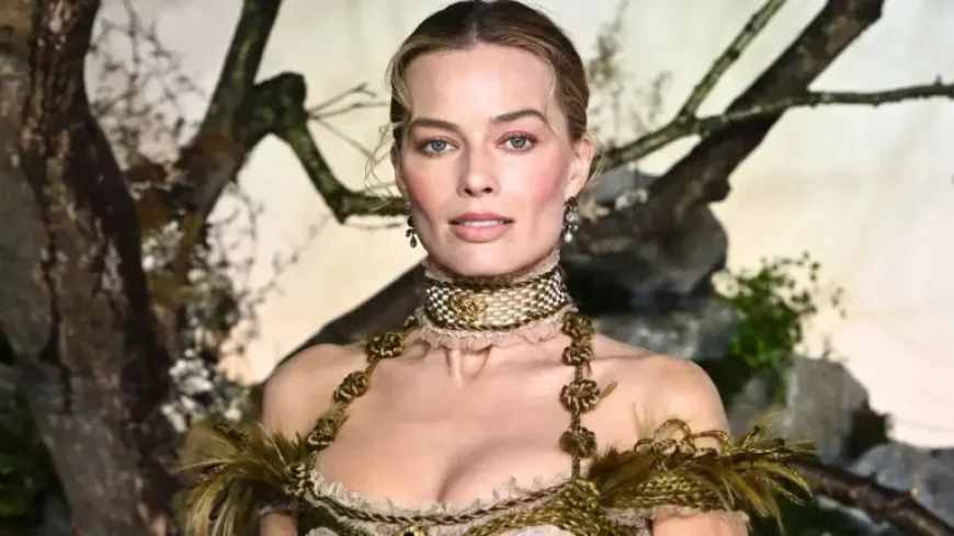Margot Robbie Movies: 37% RT Romantic Drama Surges on Streaming After Theater Flop