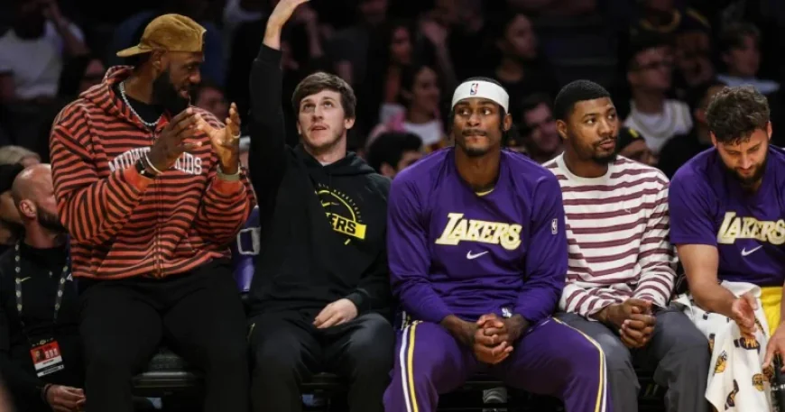 Lakers’ Struggles Persist: Time to End the Season?