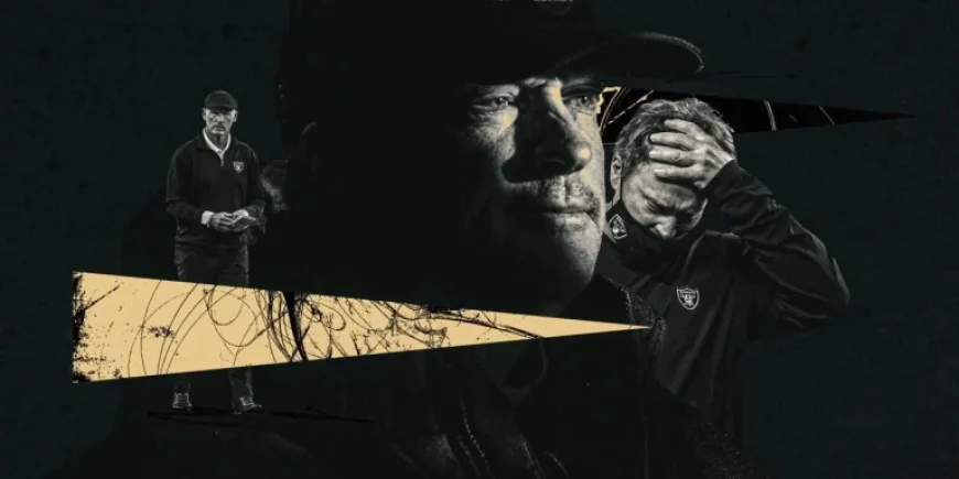 Jon Gruden’s Tumultuous Raiders Return: A Second Stint Breakdown