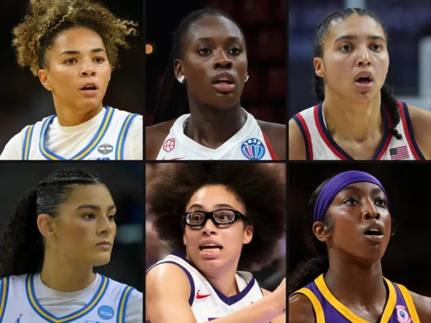 2026 WNBA Draft: The IX Releases Updated Board