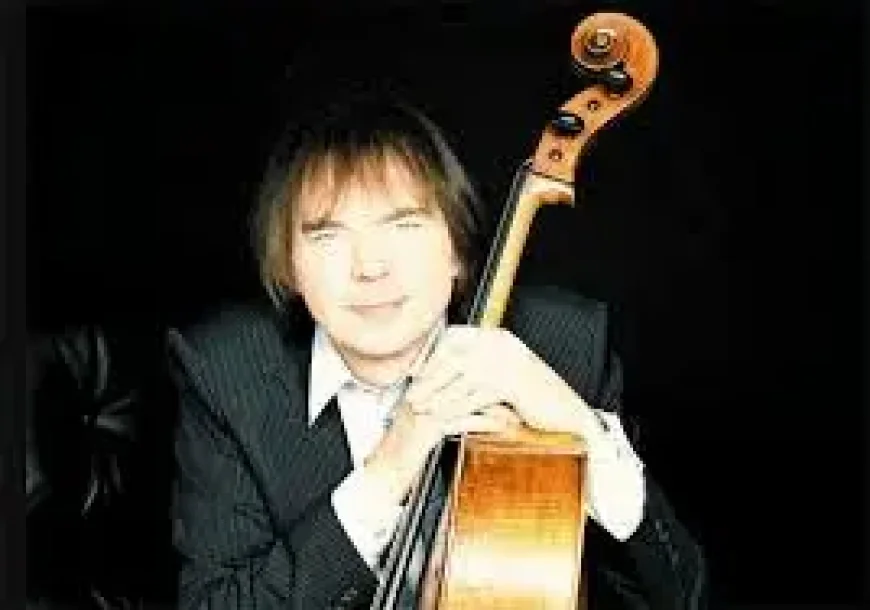 Julian Lloyd Webber and 4 classical events that turn April into a high-stakes cultural week