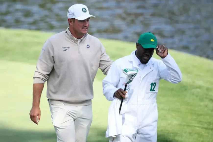 Kevin Hart to Caddie for Bryson DeChambeau at Masters Par 3 Contest
