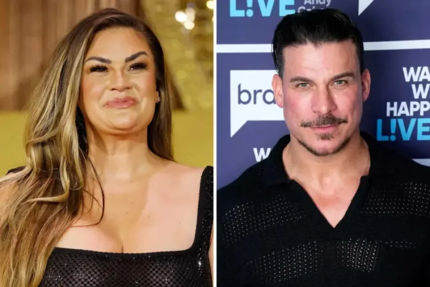 Jax Taylor: Brittany Cartwright’s 3 Revelations About Co-Parenting, Cruz, and Life After the Split