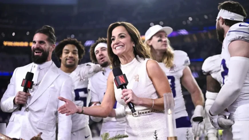 Dianna Russini’s Twitter Comeback Faces Challenges on Thursday