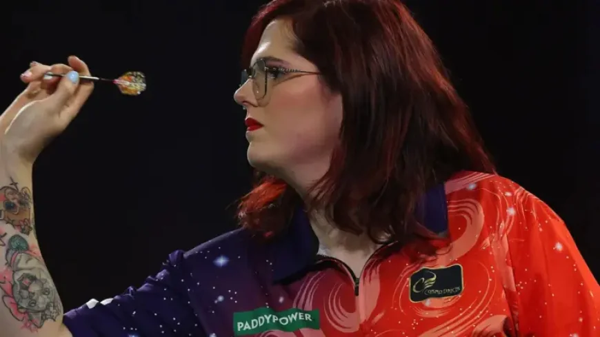 Noa-lynn Van Leuven and the 1 ruling that redraws women’s darts